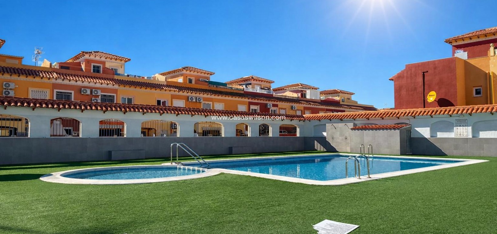 Venta - Bungalow - Torrevieja - Costa Blanca