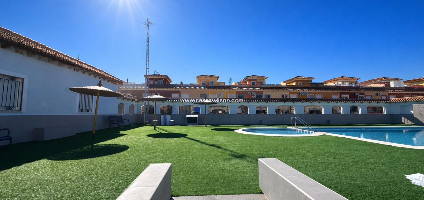 Venta - Bungalow - Torrevieja - Costa Blanca