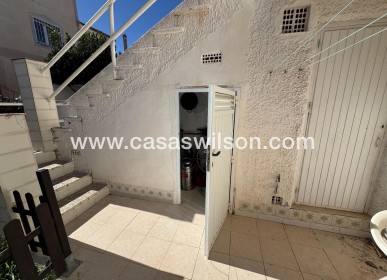 Sale - Townhouse - Torrevieja - Costa Blanca