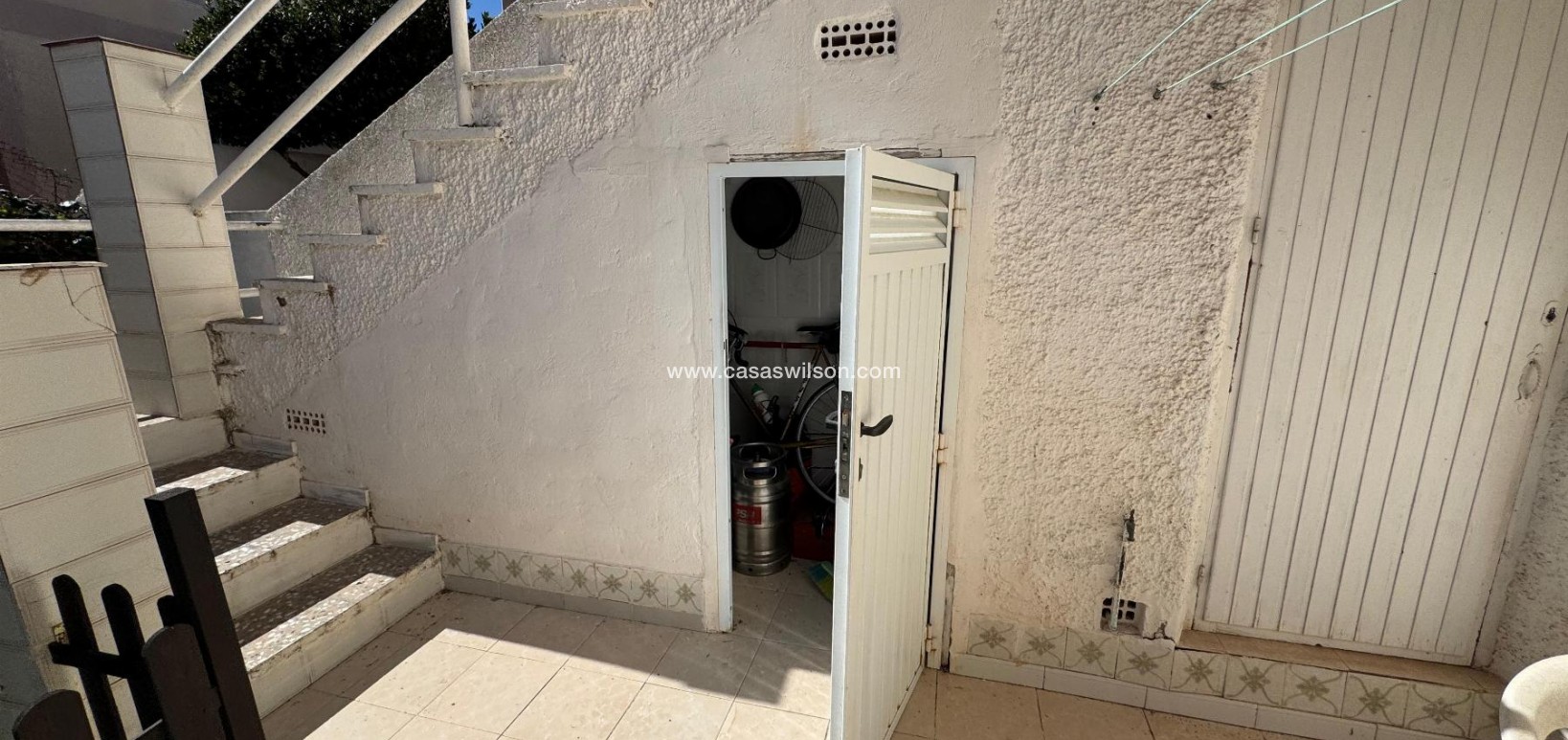 Sale - Townhouse - Torrevieja - Costa Blanca