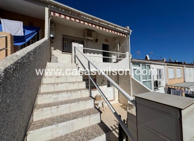 Sale - Townhouse - Torrevieja - Costa Blanca