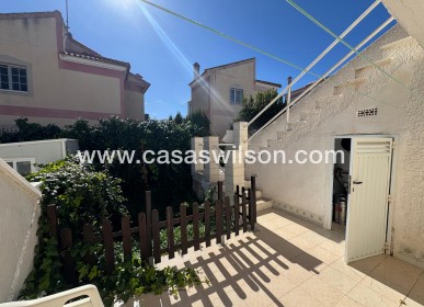 Sale - Townhouse - Torrevieja - Costa Blanca