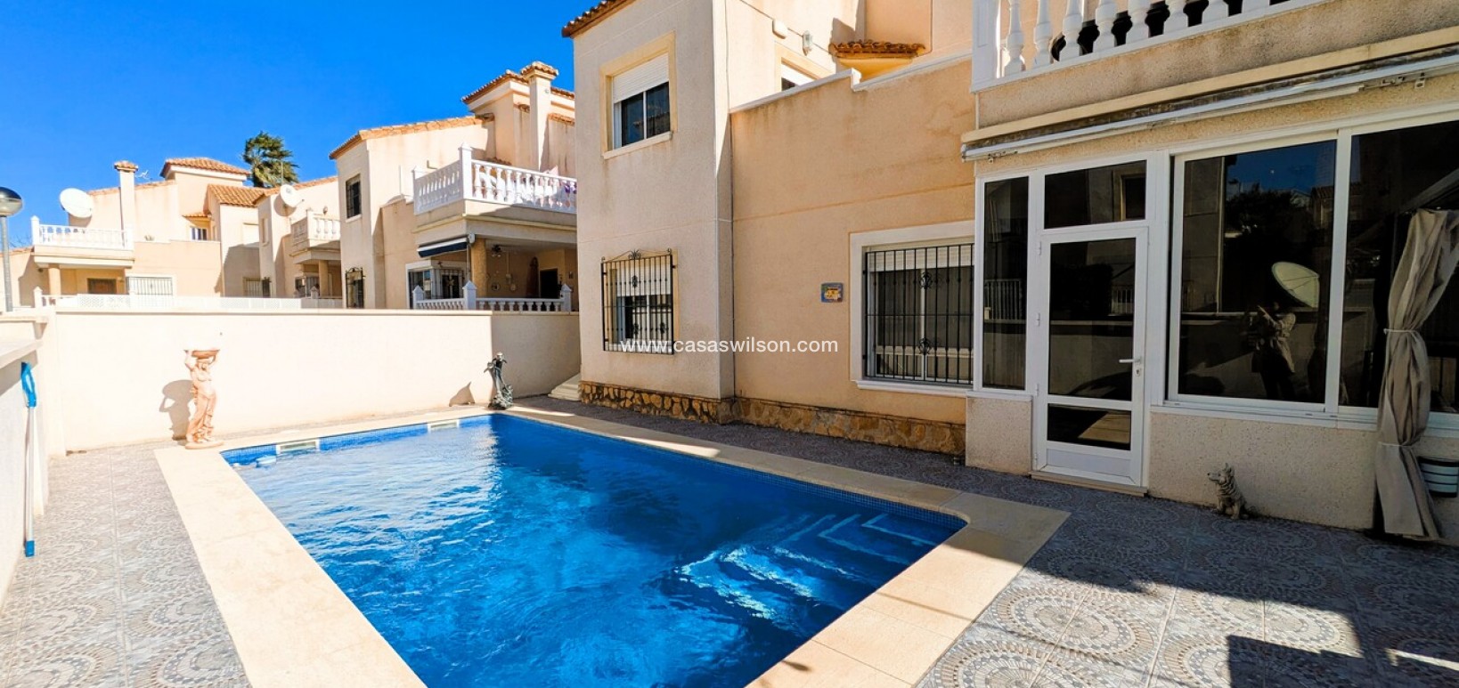 Sale - Villa - San Miguel de Salinas