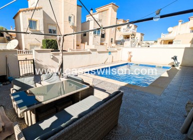 Sale - Villa - San Miguel de Salinas