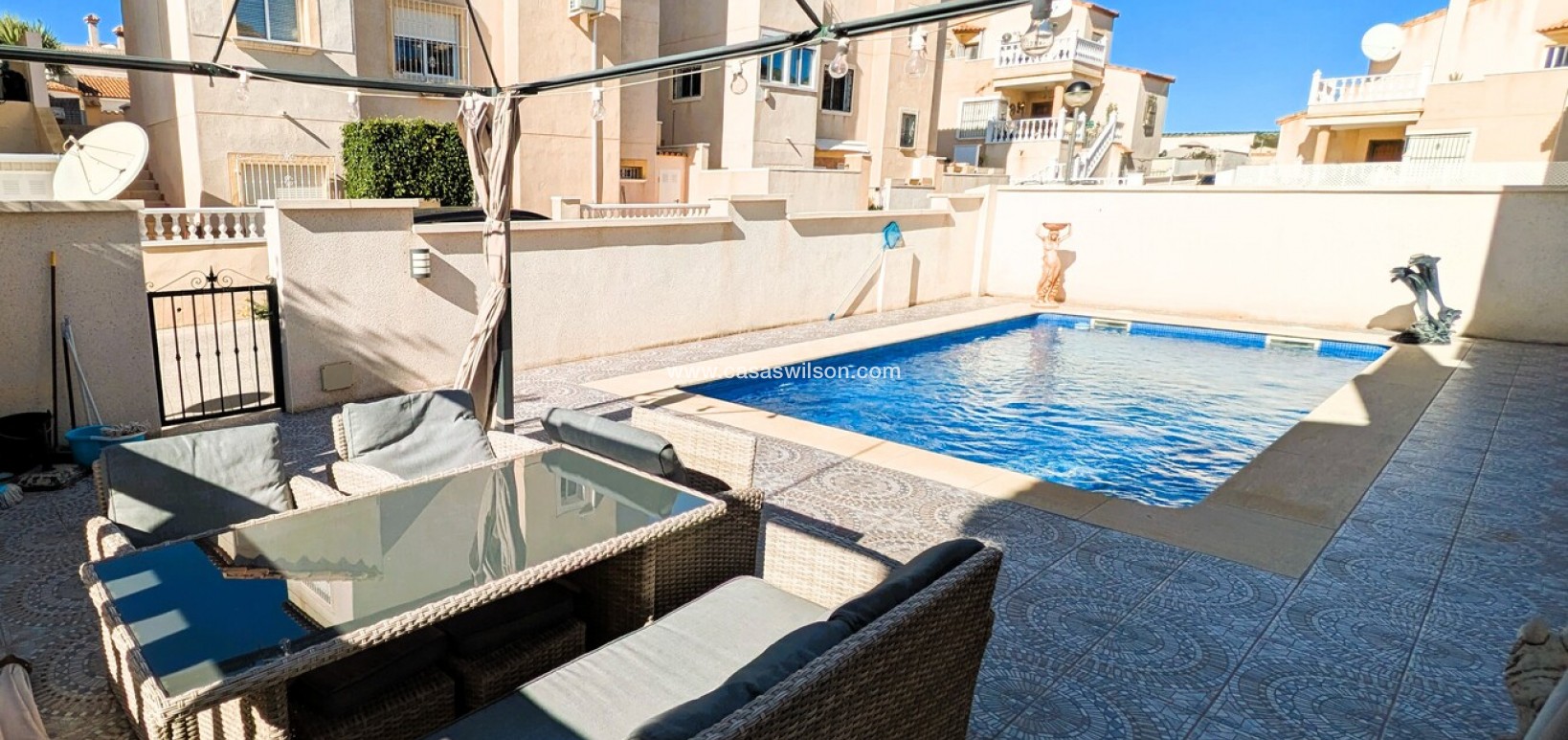 Sale - Villa - San Miguel de Salinas