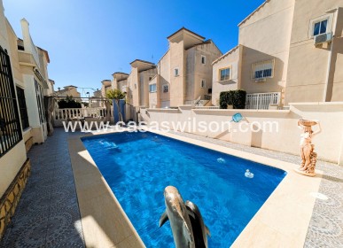 Sale - Villa - San Miguel de Salinas