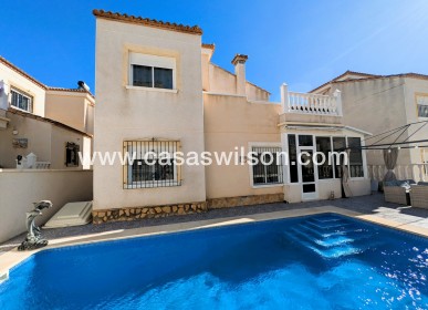 Sale - Villa - San Miguel de Salinas