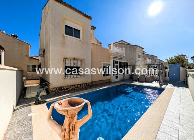 Sale - Villa - San Miguel de Salinas