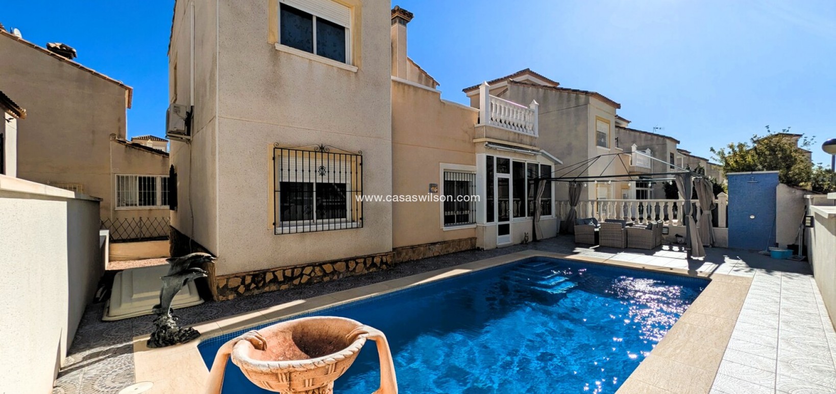 Sale - Villa - San Miguel de Salinas