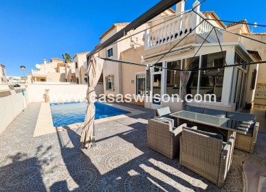 Sale - Villa - San Miguel de Salinas