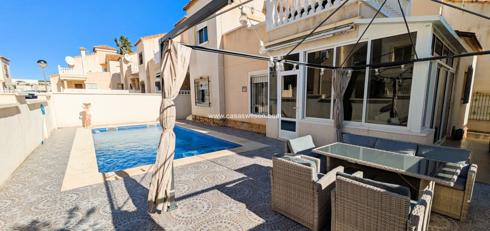 Sale - Villa - San Miguel de Salinas