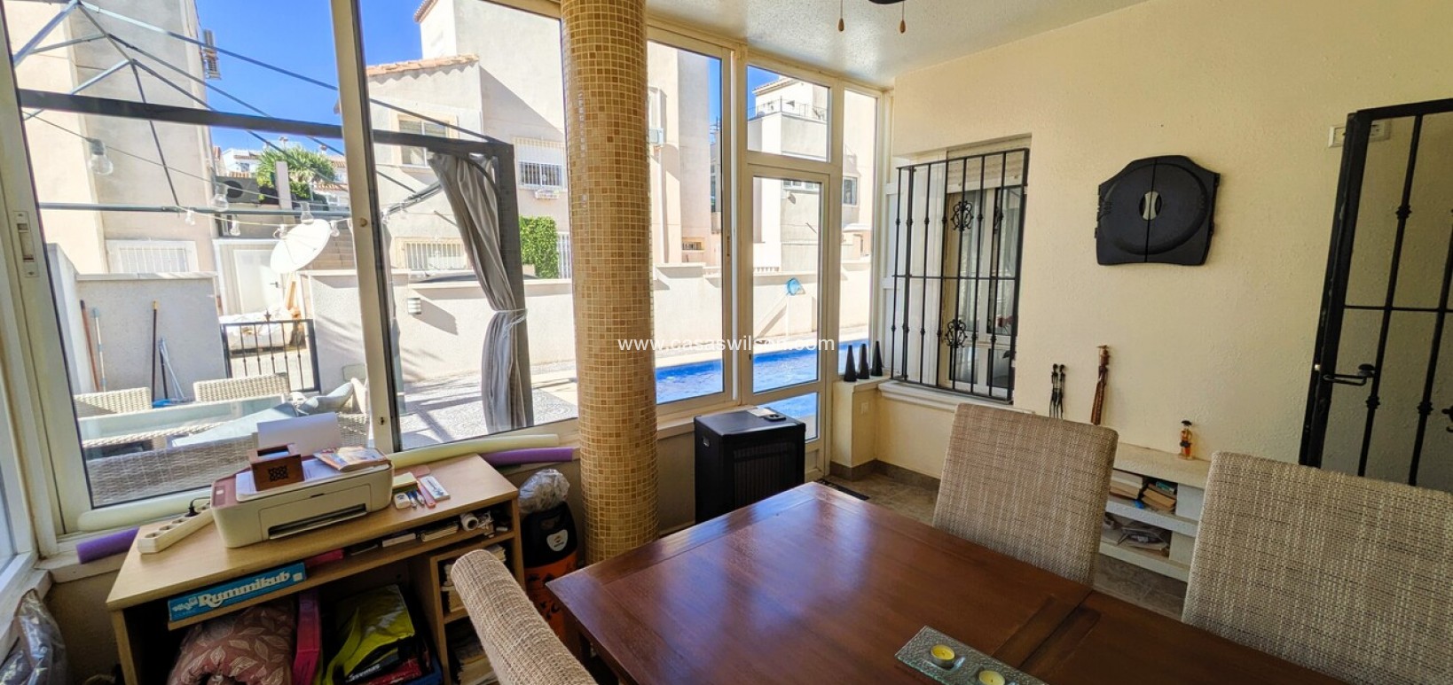 Sale - Villa - San Miguel de Salinas