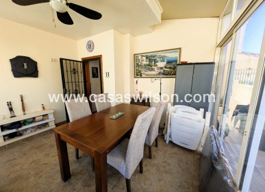 Sale - Villa - San Miguel de Salinas