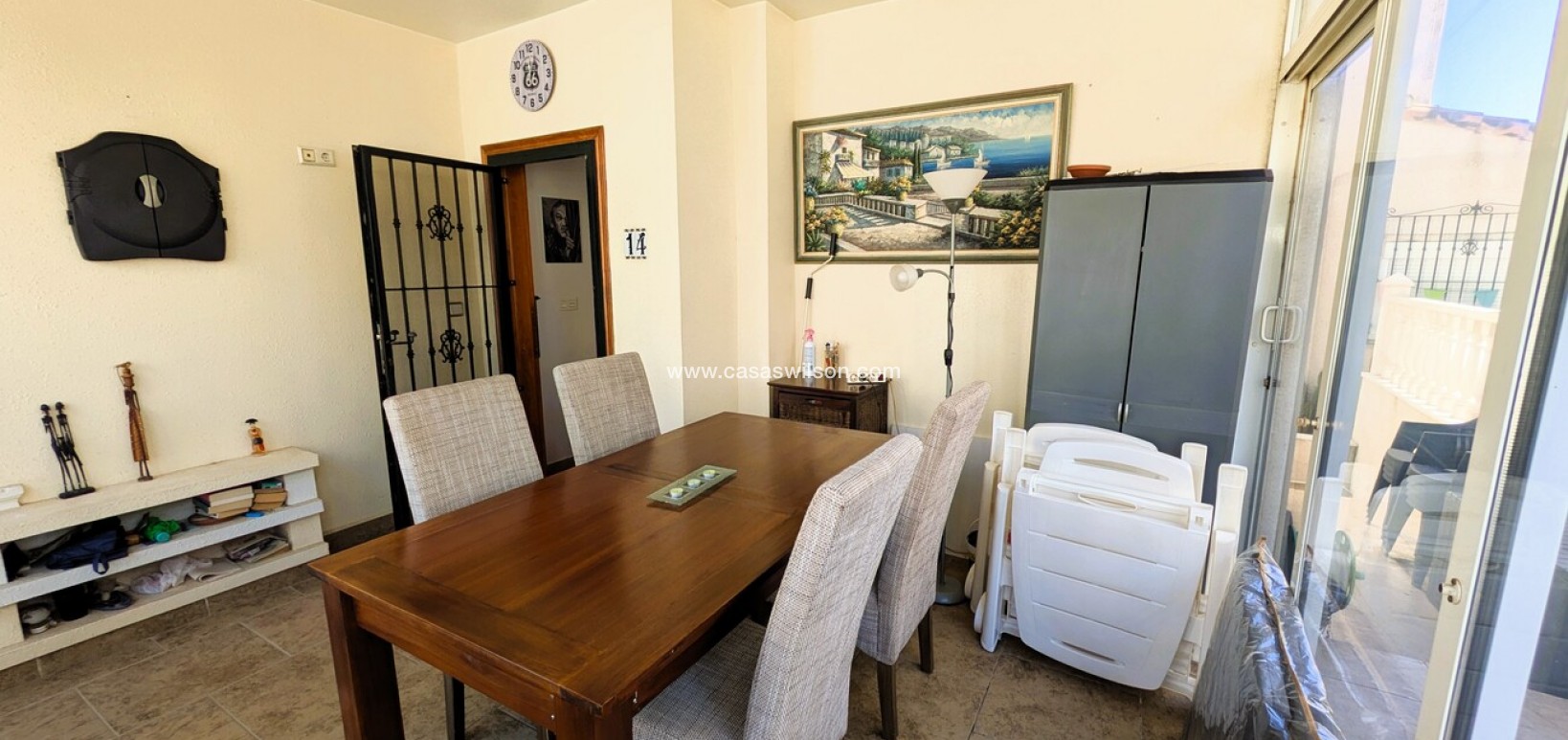 Sale - Villa - San Miguel de Salinas