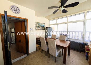 Sale - Villa - San Miguel de Salinas
