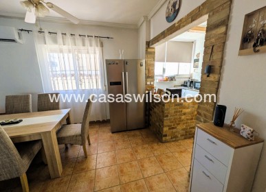Sale - Villa - San Miguel de Salinas