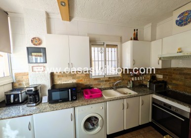 Sale - Villa - San Miguel de Salinas