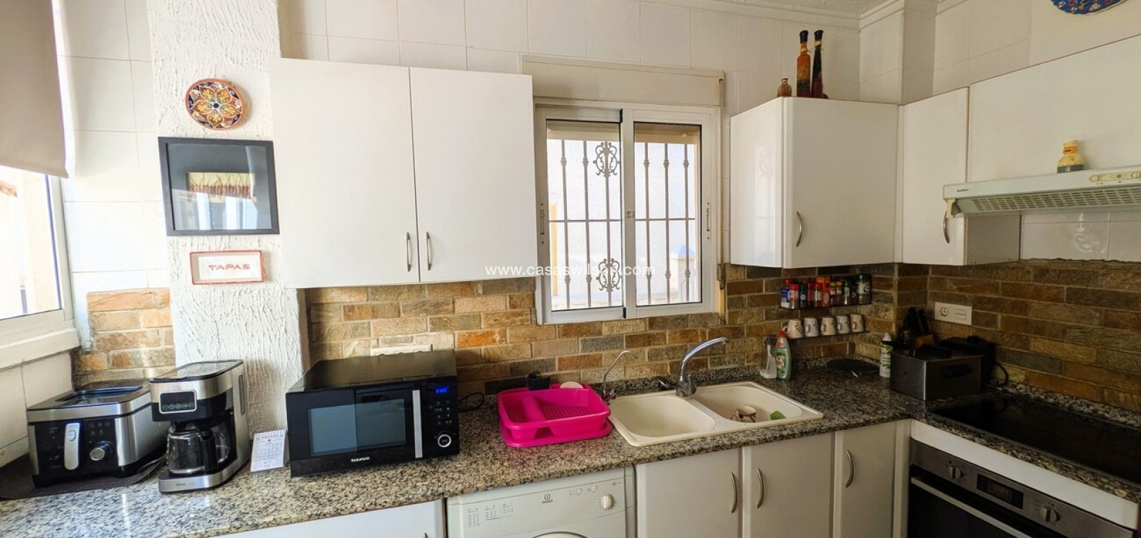 Sale - Villa - San Miguel de Salinas