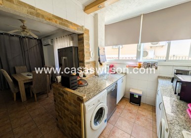 Sale - Villa - San Miguel de Salinas