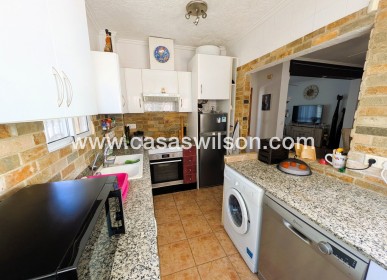 Sale - Villa - San Miguel de Salinas