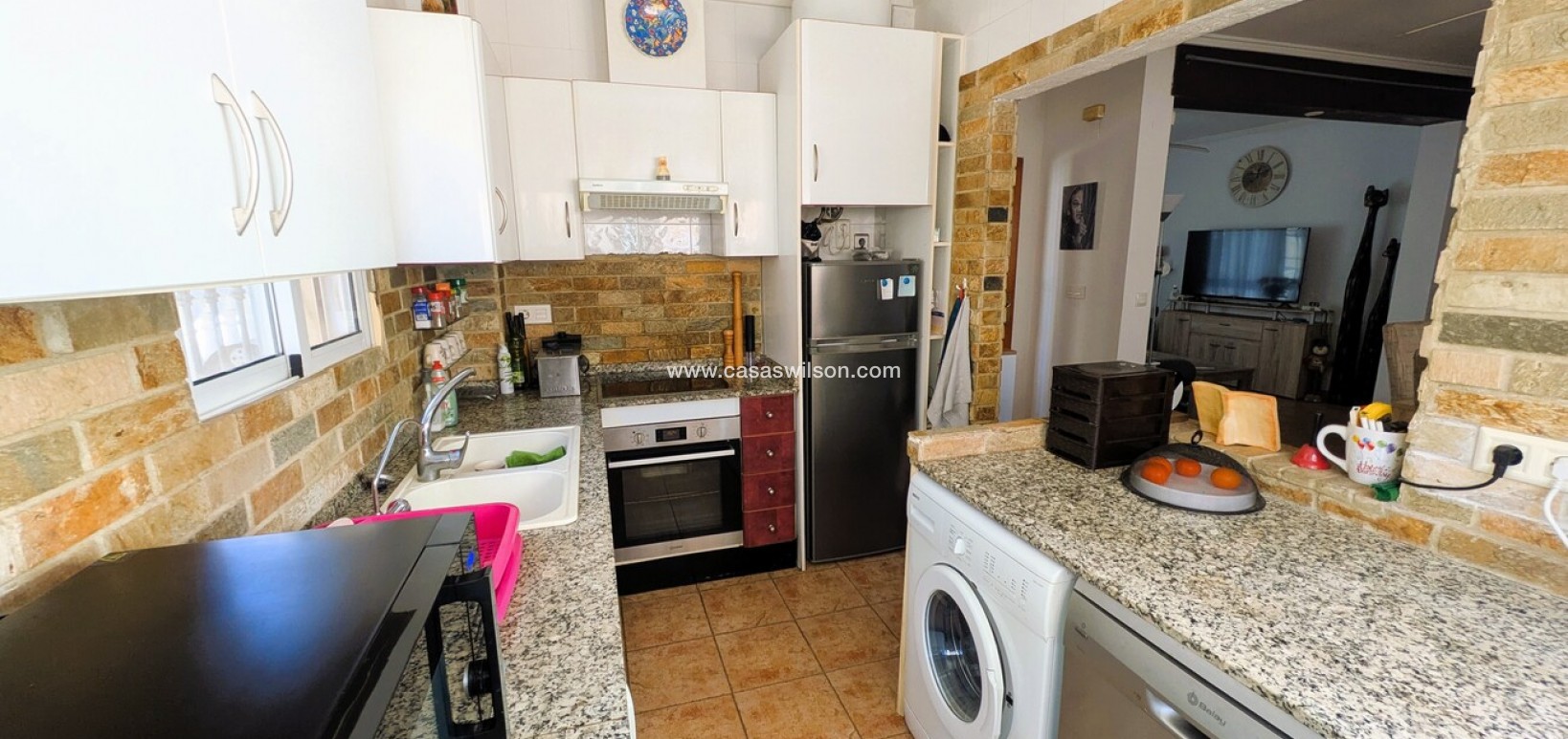 Sale - Villa - San Miguel de Salinas