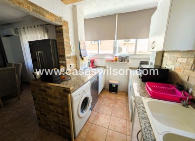 Sale - Villa - San Miguel de Salinas