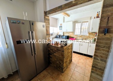 Sale - Villa - San Miguel de Salinas