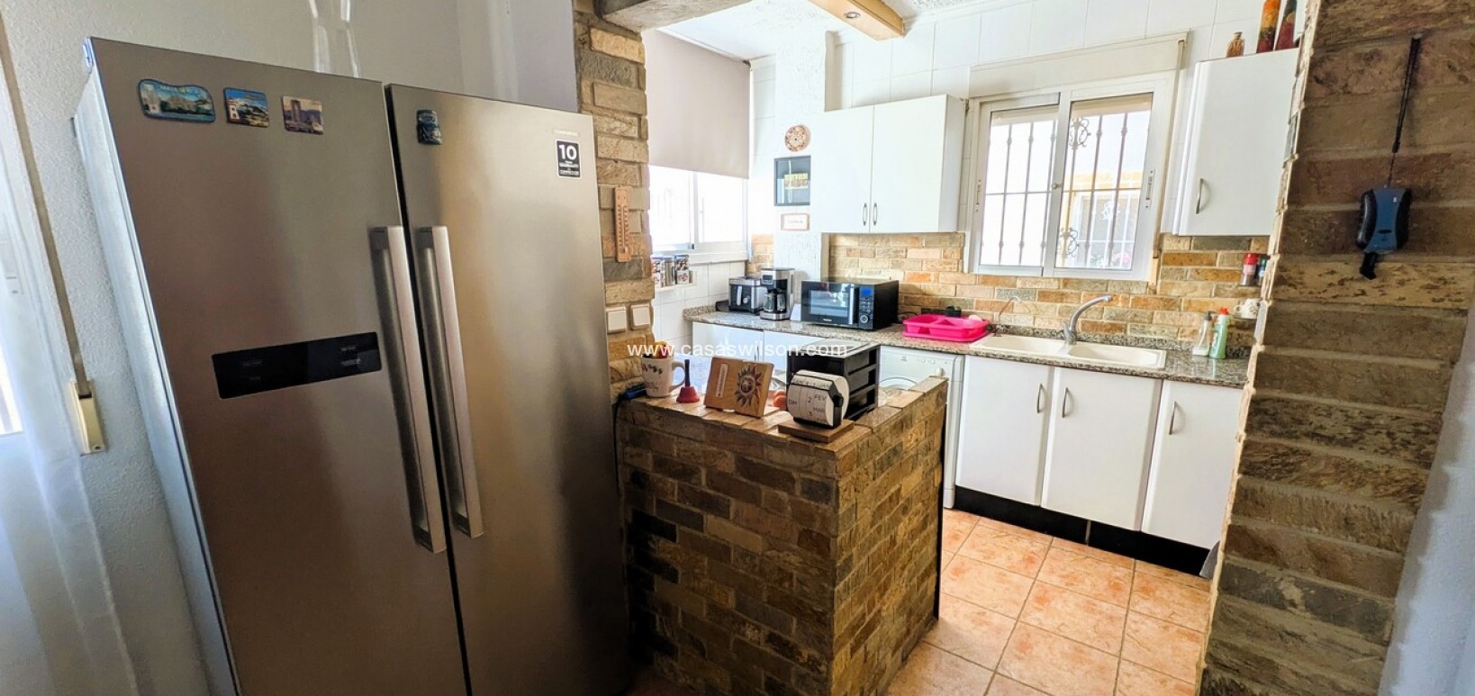 Sale - Villa - San Miguel de Salinas