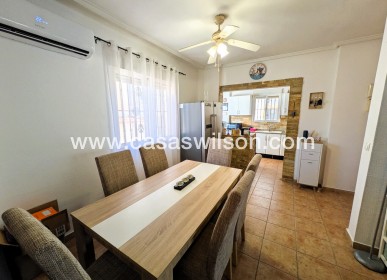 Sale - Villa - San Miguel de Salinas