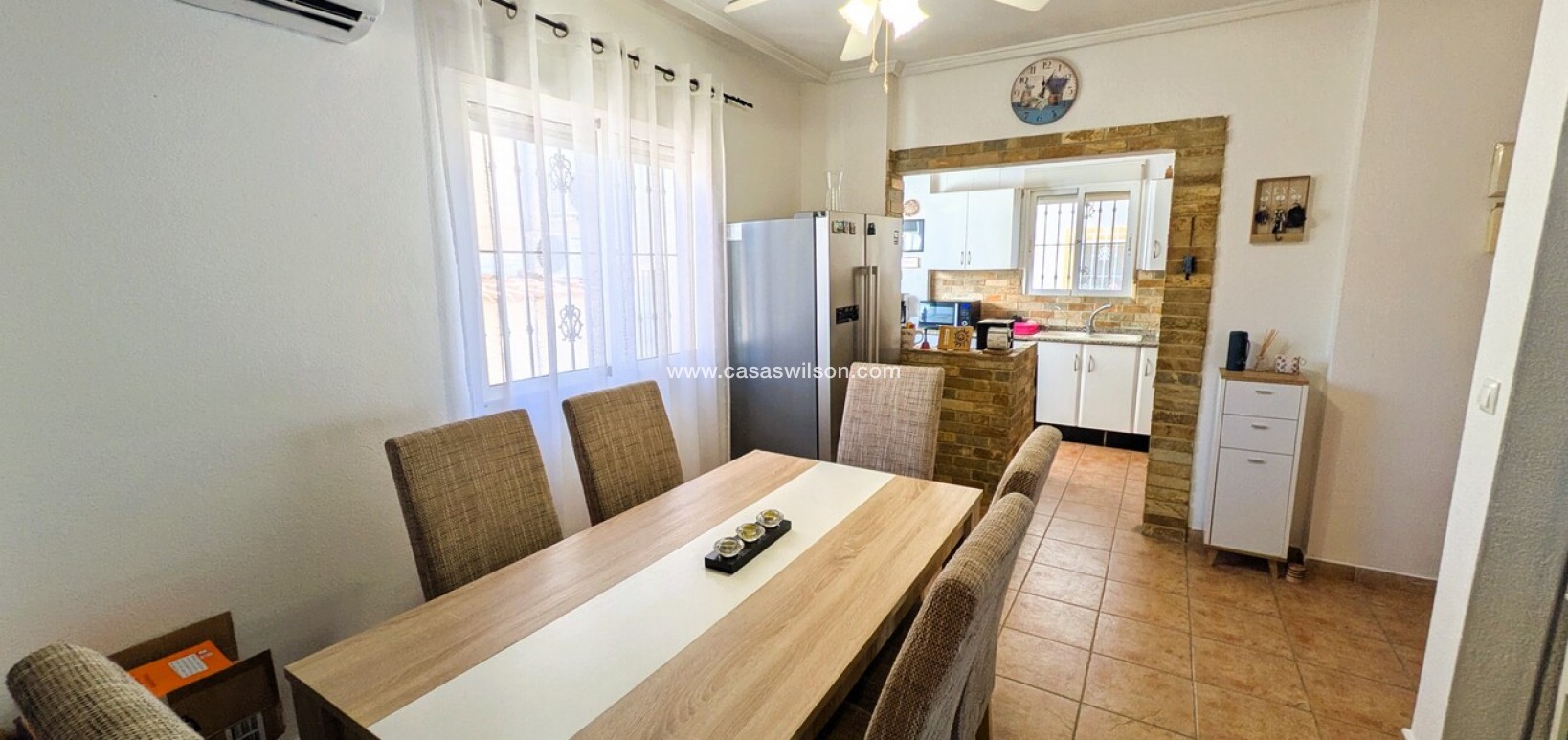 Sale - Villa - San Miguel de Salinas