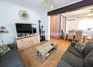Sale - Villa - San Miguel de Salinas