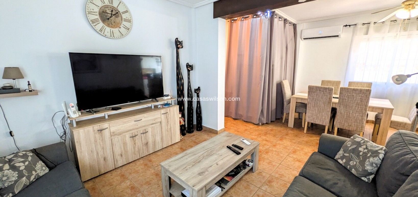 Sale - Villa - San Miguel de Salinas