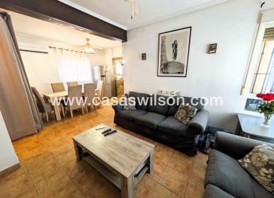 Sale - Villa - San Miguel de Salinas