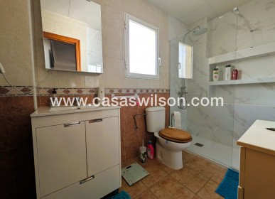 Sale - Villa - San Miguel de Salinas