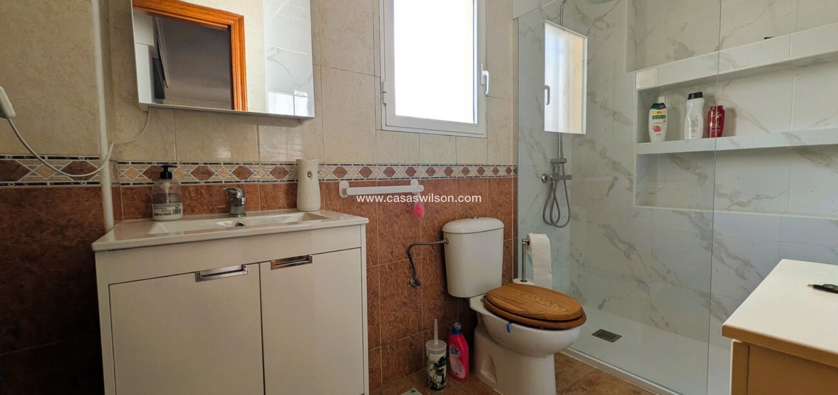 Sale - Villa - San Miguel de Salinas