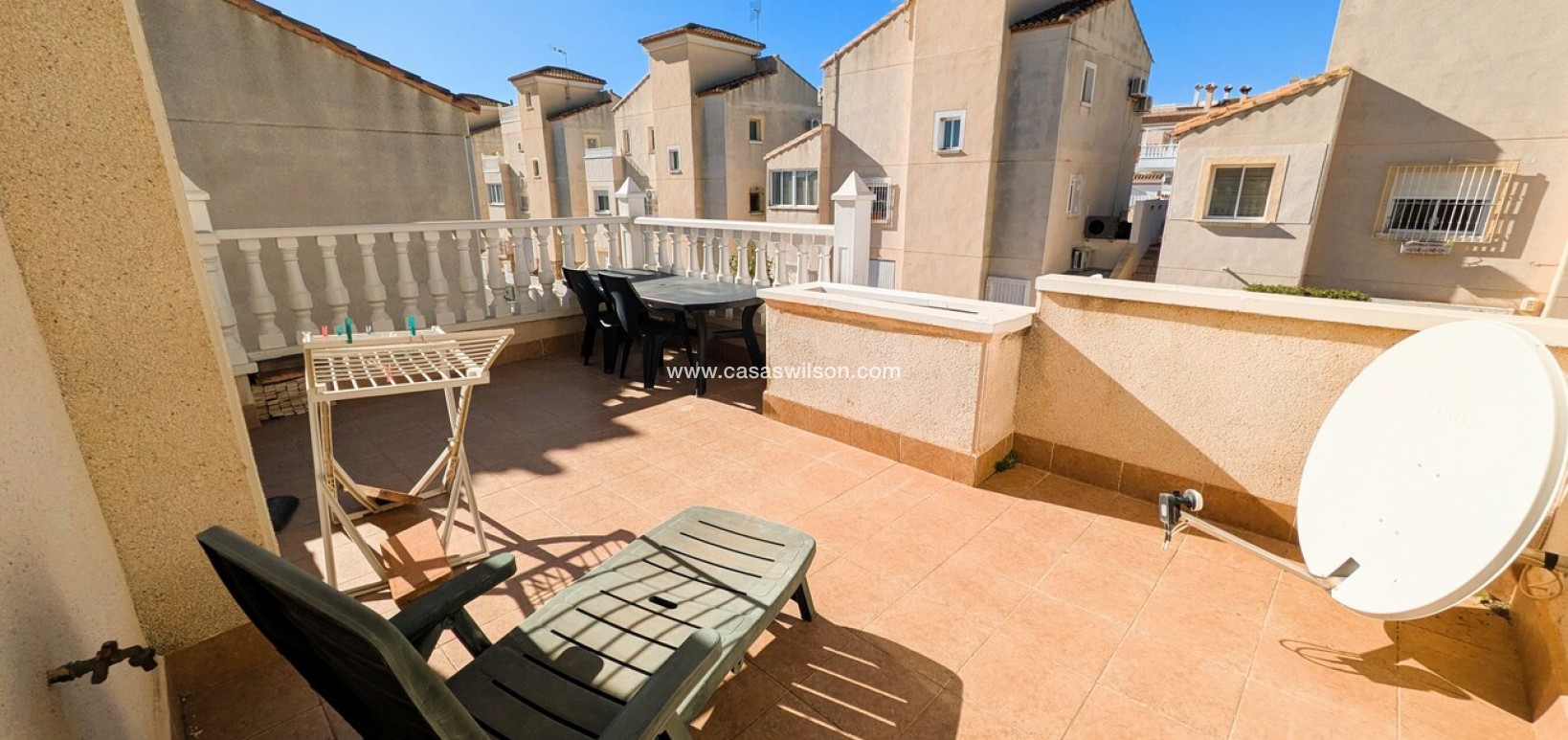 Sale - Villa - San Miguel de Salinas