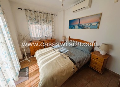 Sale - Villa - San Miguel de Salinas