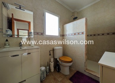 Sale - Villa - San Miguel de Salinas