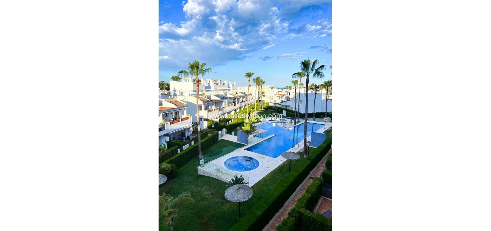 Sale - Appartement - Orihuela Costa - Villamartín