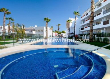 Sale - Appartement - Orihuela Costa - Villamartín