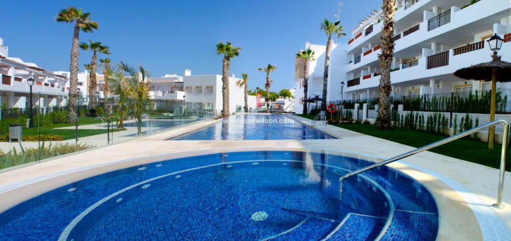 Sale - Appartement - Orihuela Costa - Villamartín