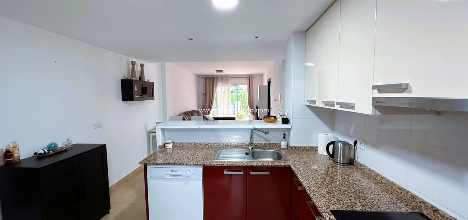 Sale - Appartement - Orihuela Costa - Villamartín