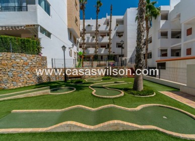 Sale - Appartement - Orihuela Costa - Villamartín