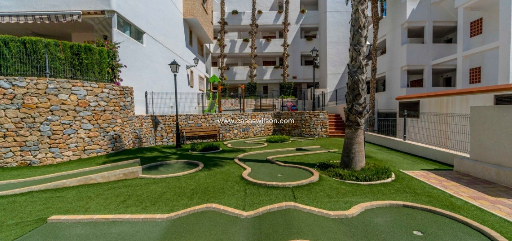 Sale - Appartement - Orihuela Costa - Villamartín