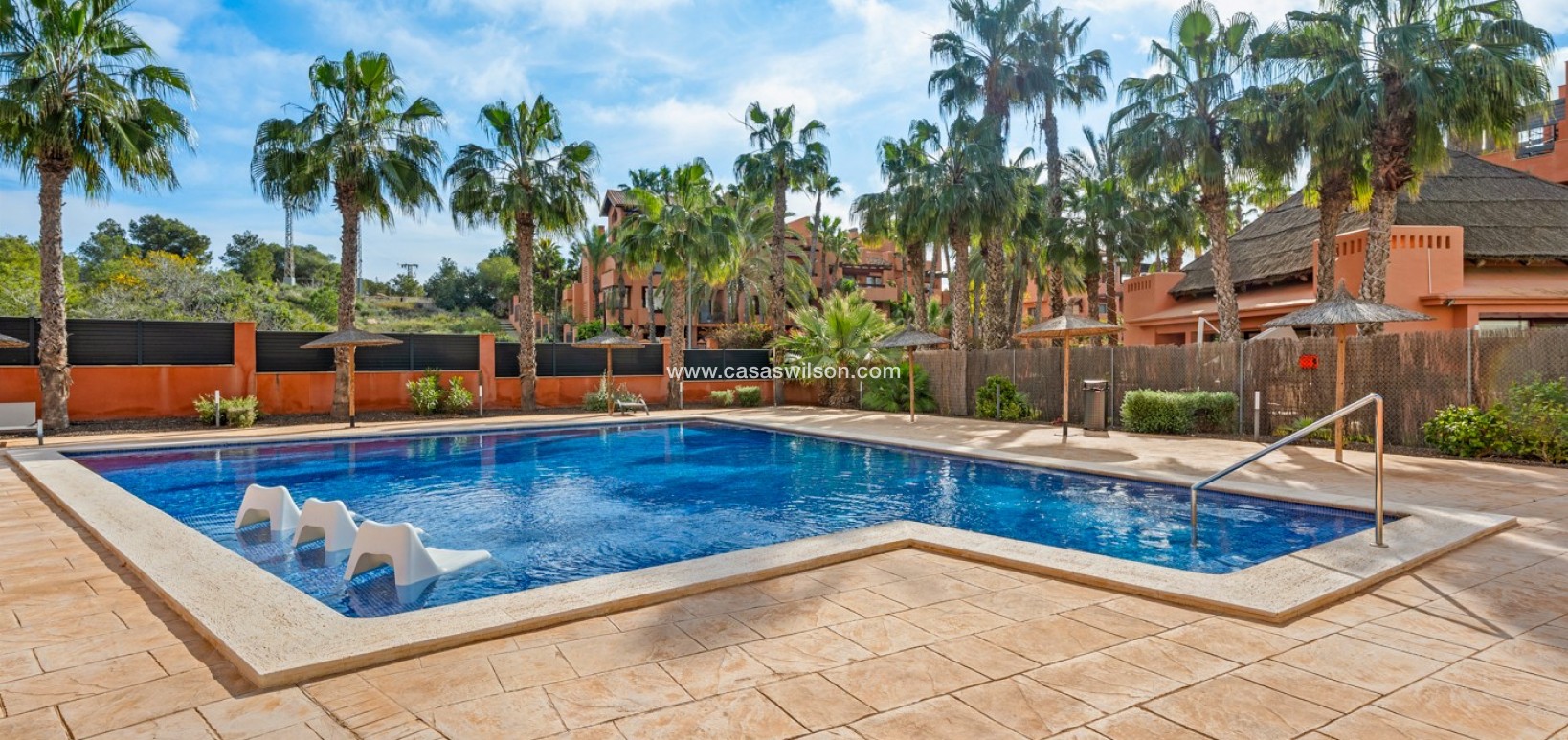 Venta - Apartamento - Orihuela Costa - Villamartín