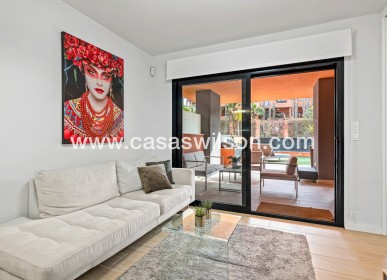 Venta - Apartamento - Orihuela Costa - Villamartín