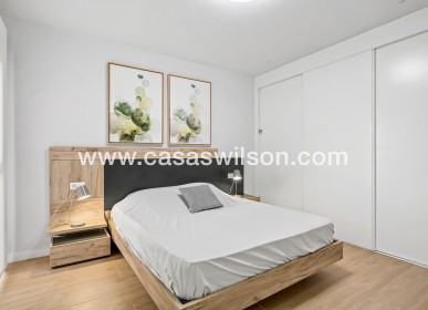 Venta - Apartamento - Orihuela Costa - Villamartín