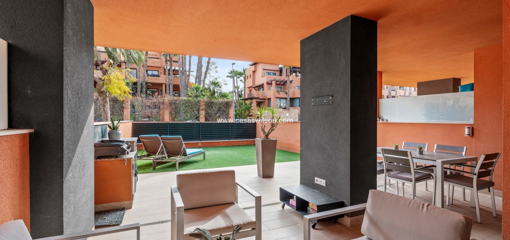 Venta - Apartamento - Orihuela Costa - Villamartín