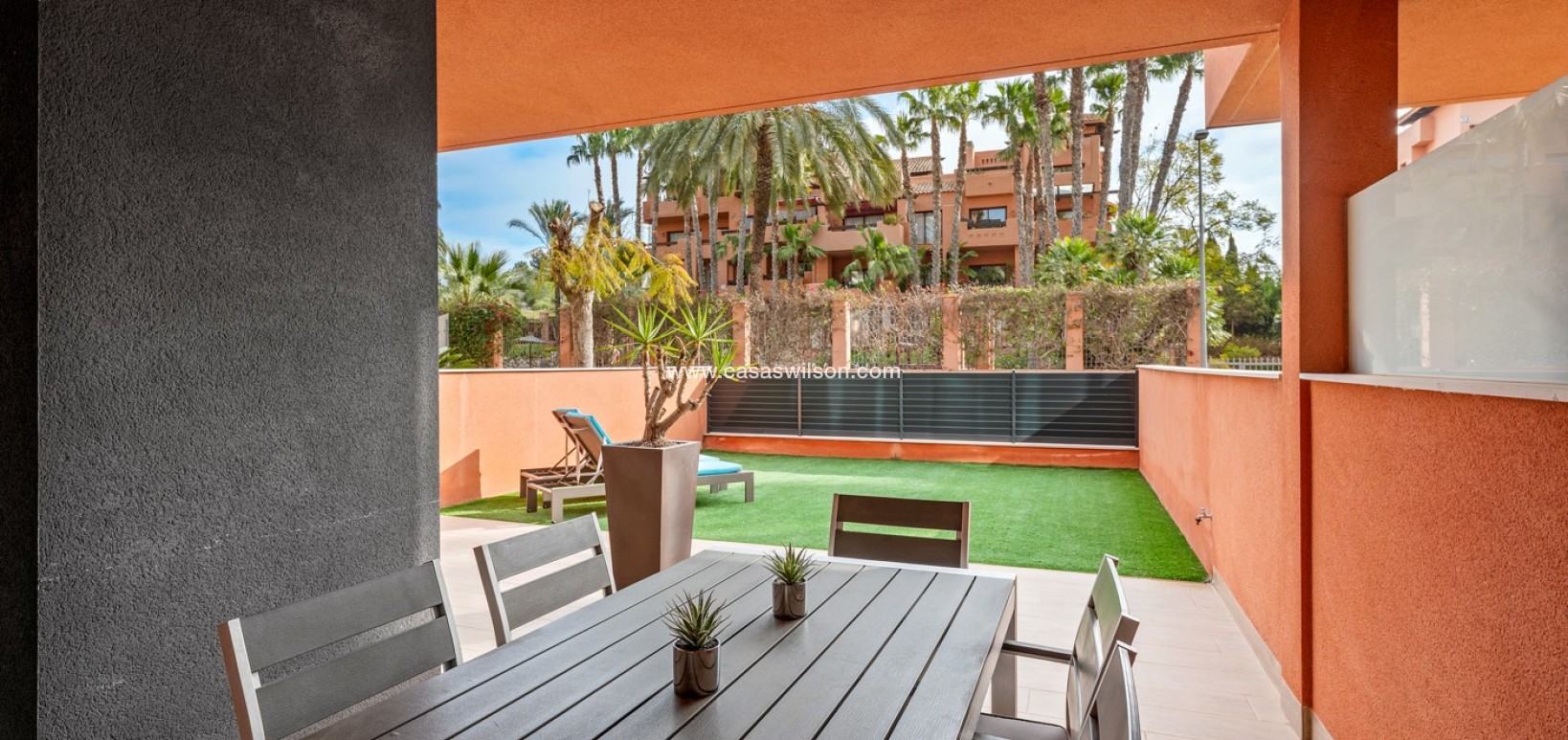 Venta - Apartamento - Orihuela Costa - Villamartín