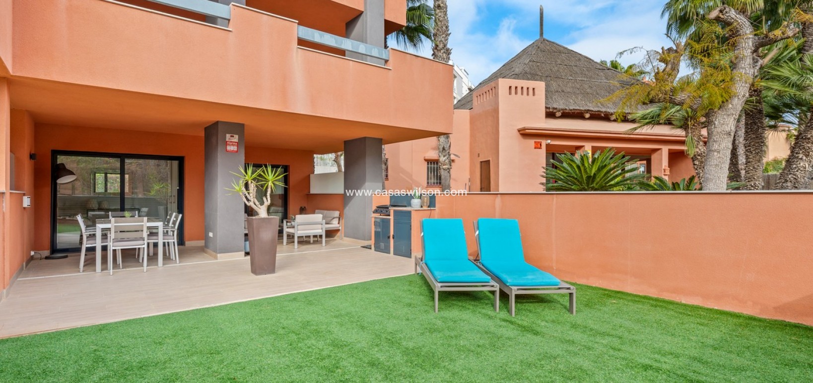 Venta - Apartamento - Orihuela Costa - Villamartín